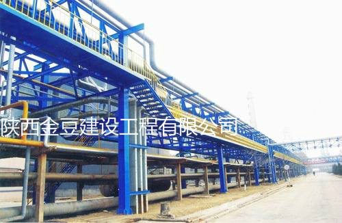 漢中化工廠鋼結構防腐